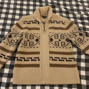 Pendleton Dude Sweater